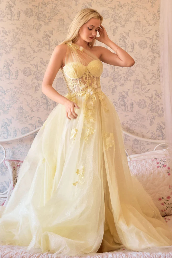 A1053 - Andrea & Leo Dress
