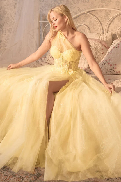 A1053 - Andrea & Leo Dress