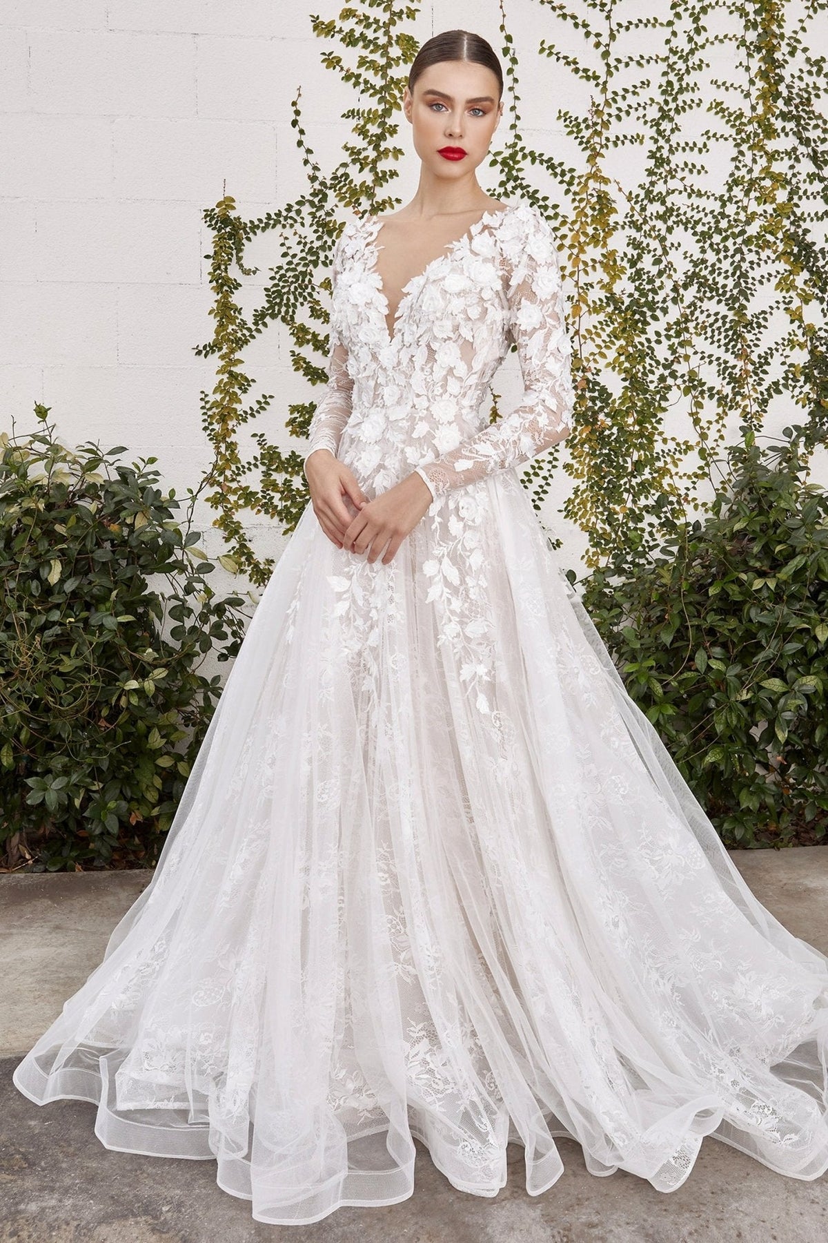 A1067W - Andrea & Leo Dress