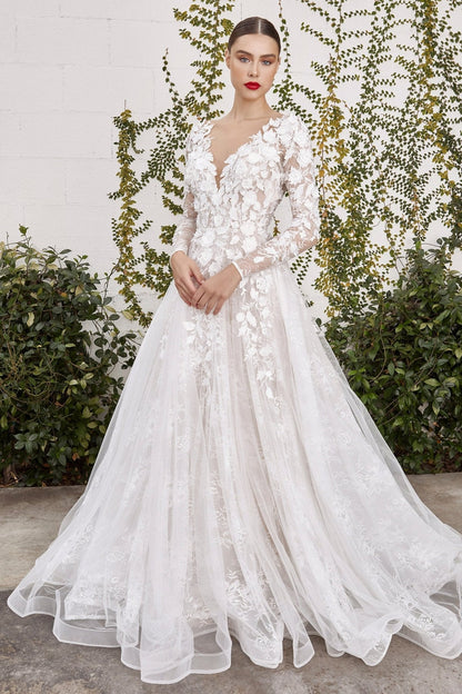 A1067W - Andrea & Leo Dress