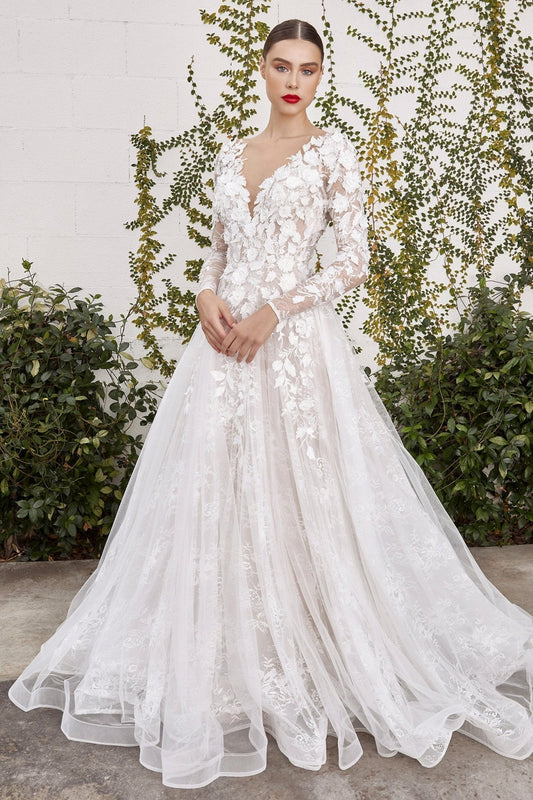 A1067W - Andrea & Leo Dress