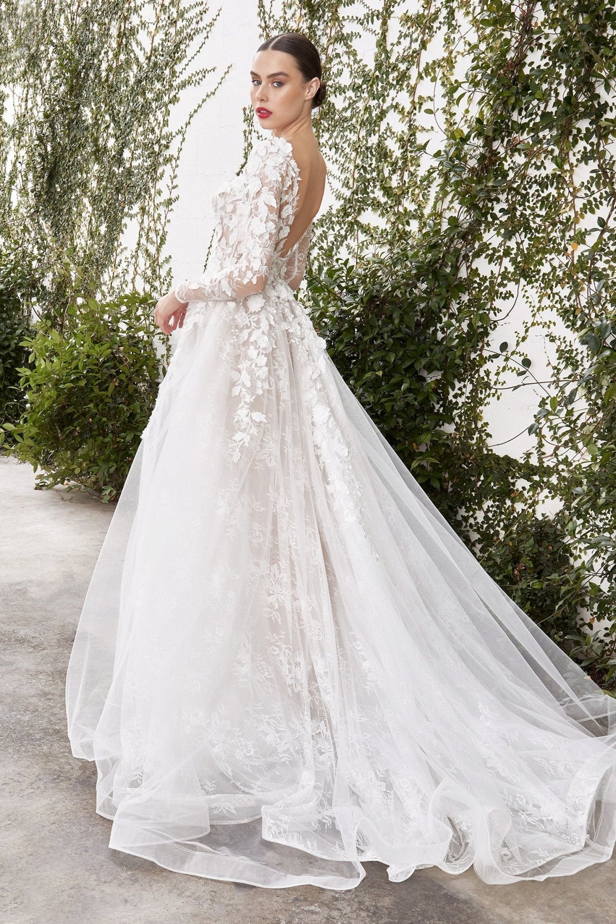 A1067W - Andrea & Leo Dress