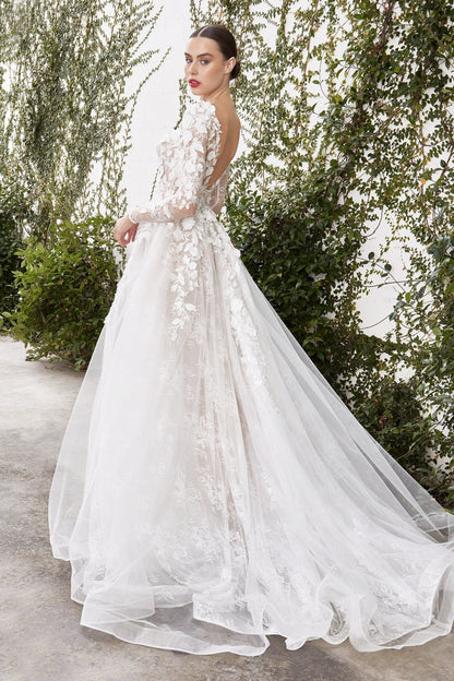 A1067W - Andrea & Leo Dress
