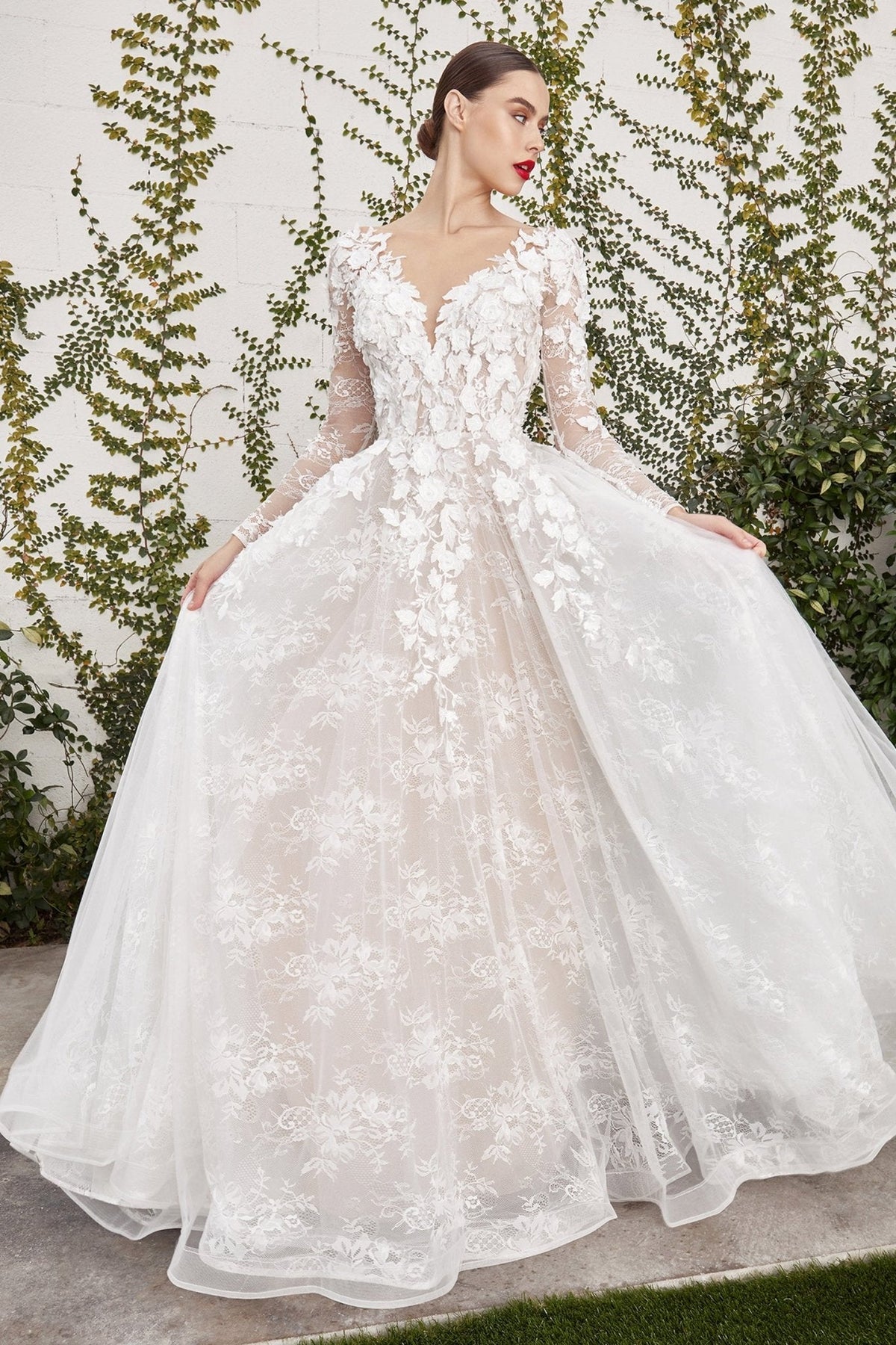 A1067W - Andrea & Leo Dress