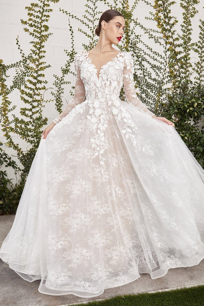 A1067W - Andrea & Leo Dress