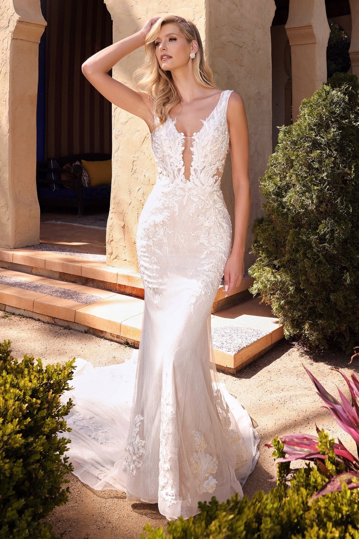 A1072W - Andrea & Leo Dress