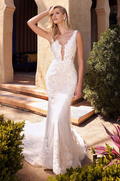 A1072W - Andrea & Leo Dress