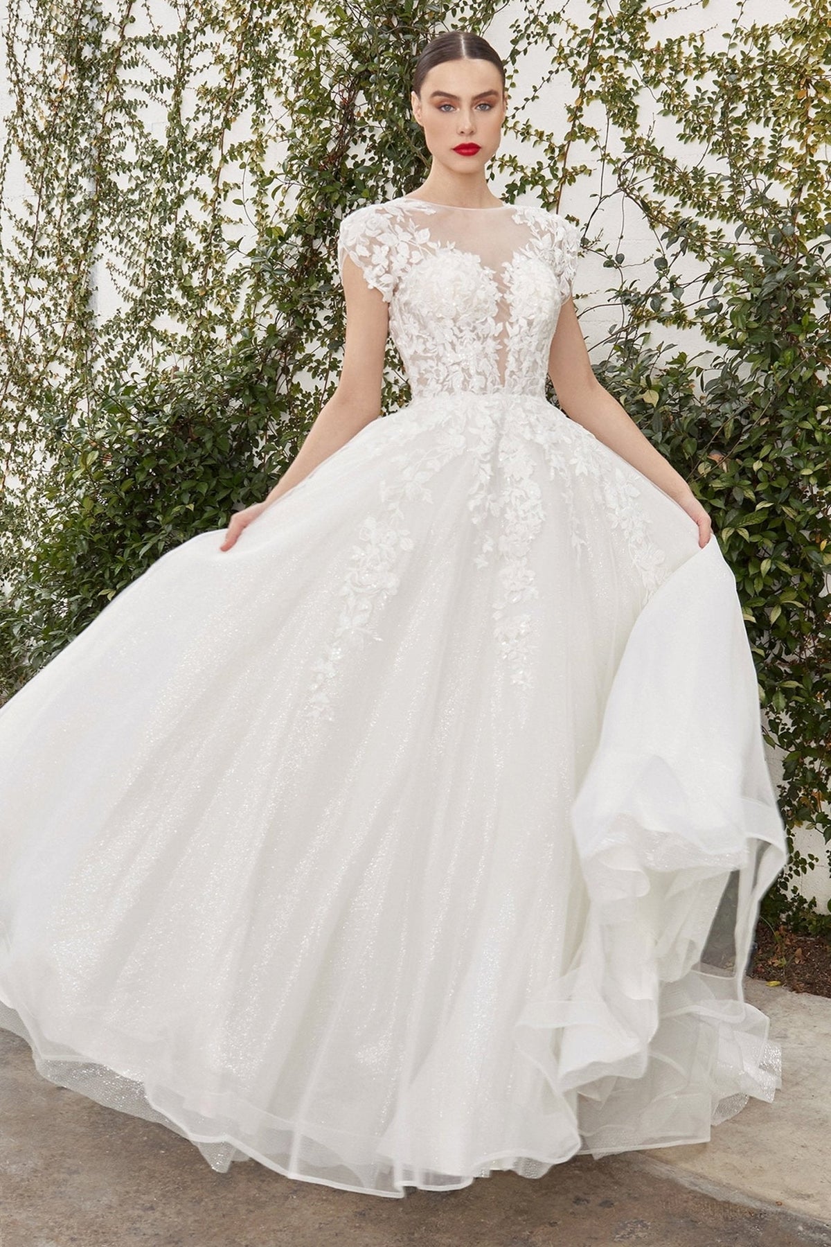 A1082W - Andrea & Leo Dress