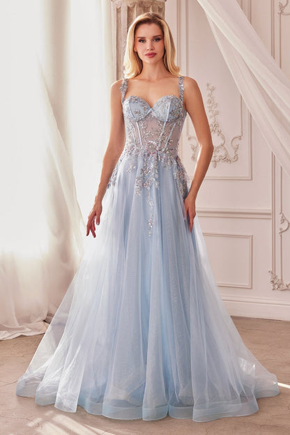 A1258 - Andrea & Leo Dress