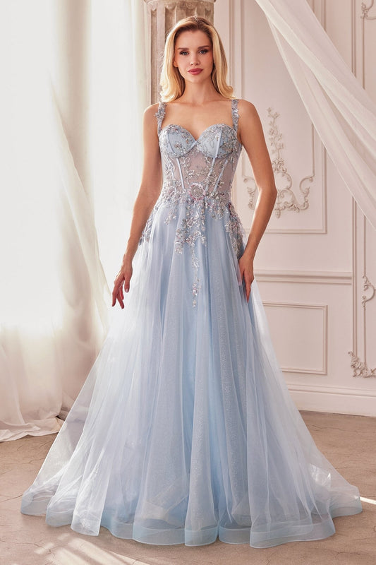 A1258 - Andrea & Leo Dress
