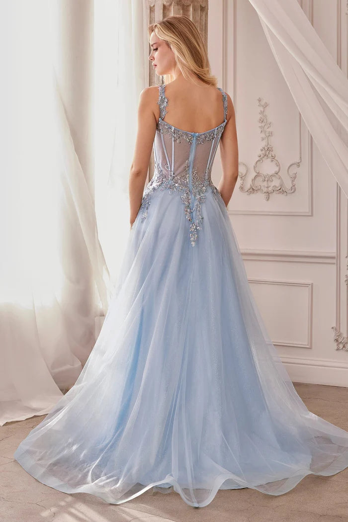 A1258 - Andrea & Leo Dress