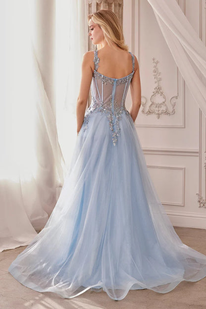 A1258 - Andrea & Leo Dress