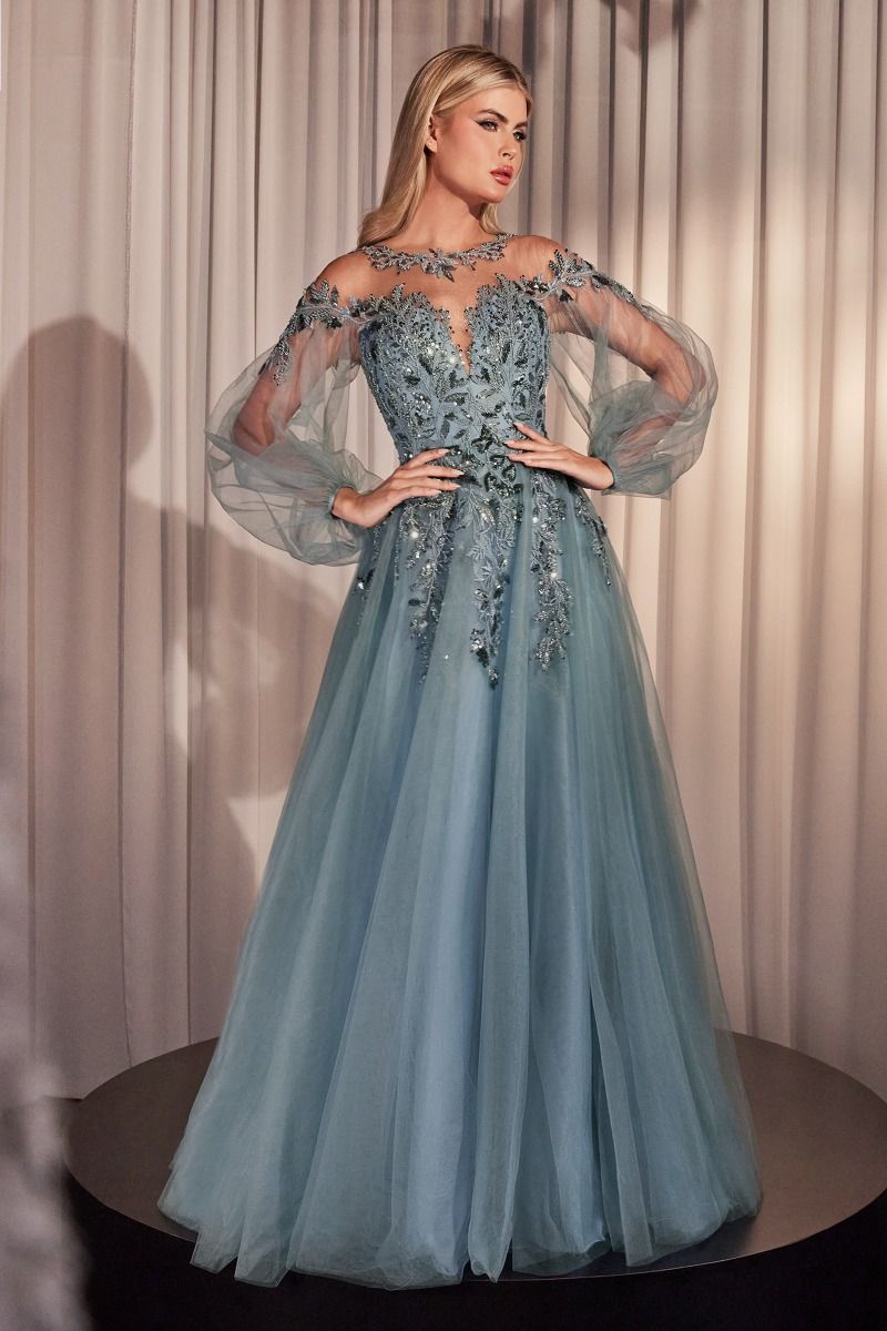 A1263 - Andrea and Leo Dress