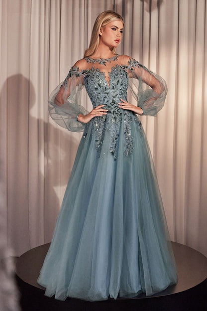 A1263 - Andrea and Leo Dress