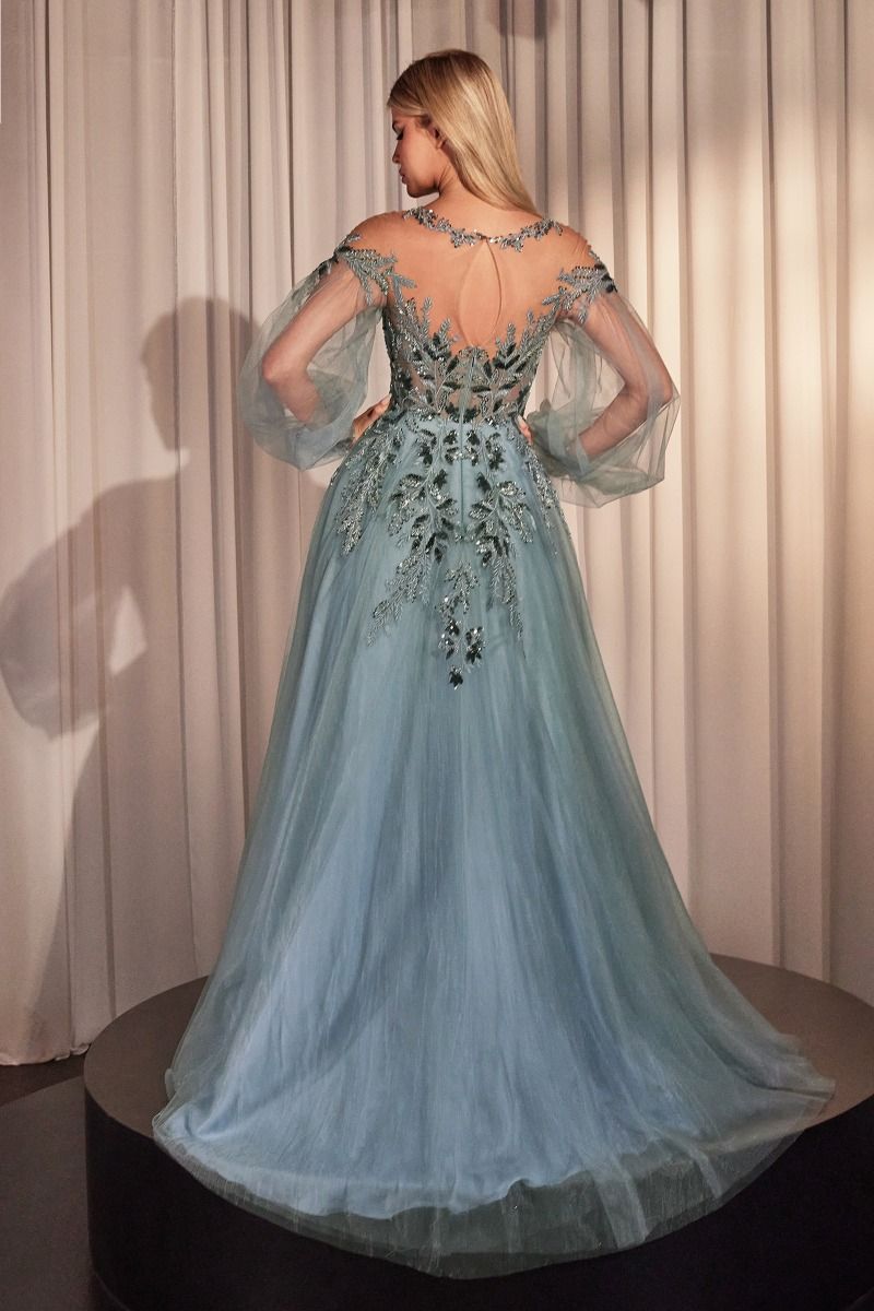 A1263 - Andrea and Leo Dress