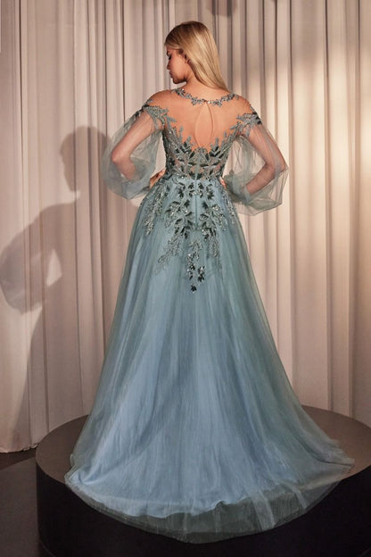 A1263 - Andrea and Leo Dress