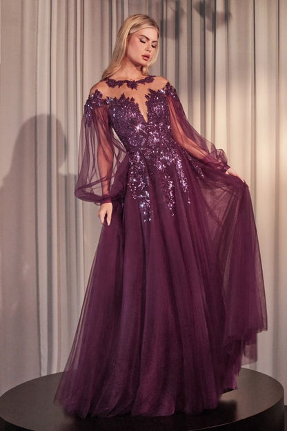 A1263 - Andrea and Leo Dress