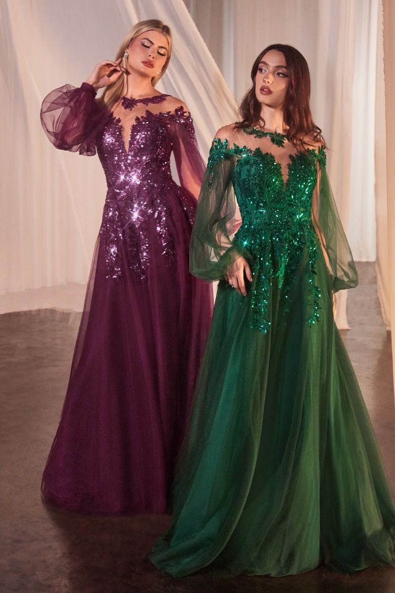 A1263 - Andrea and Leo Dress