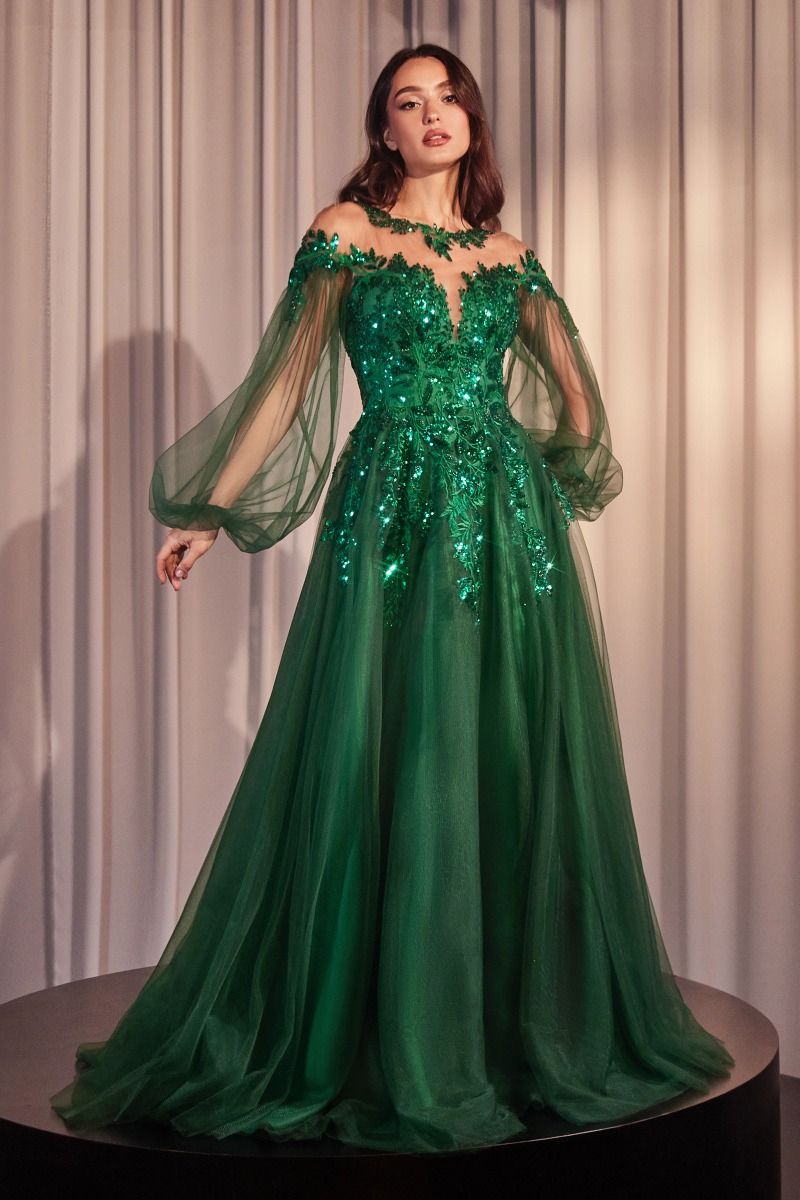 A1263 - Andrea and Leo Dress