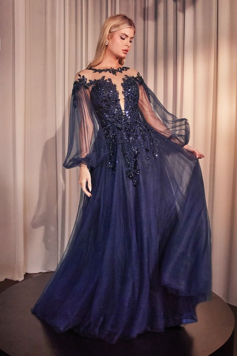 A1263 - Andrea and Leo Dress
