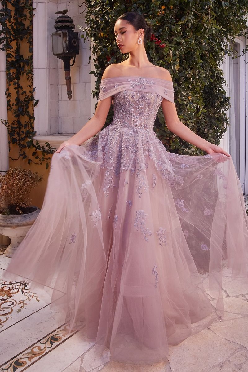 A1348 - Andrea & Leo Dress