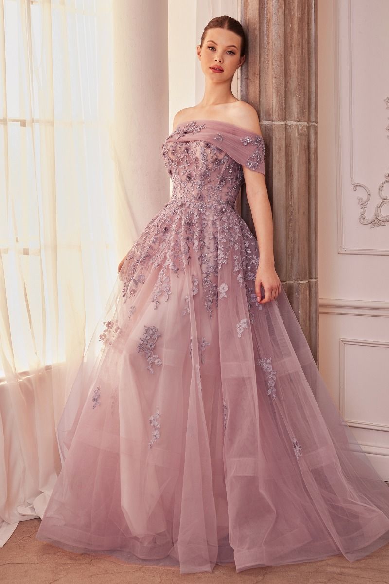 A1348 - Andrea & Leo Dress