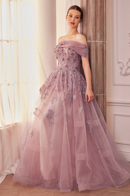 A1348 - Andrea & Leo Dress