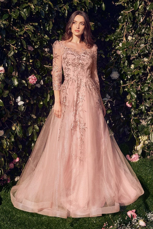 A1352 - Andrea & Leo Dress
