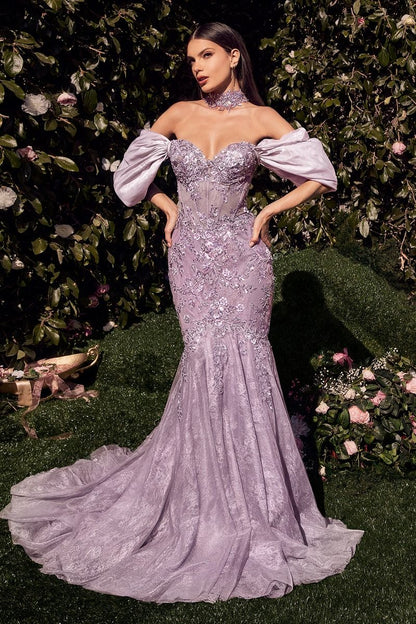 A1354 - Andrea & Leo Dress