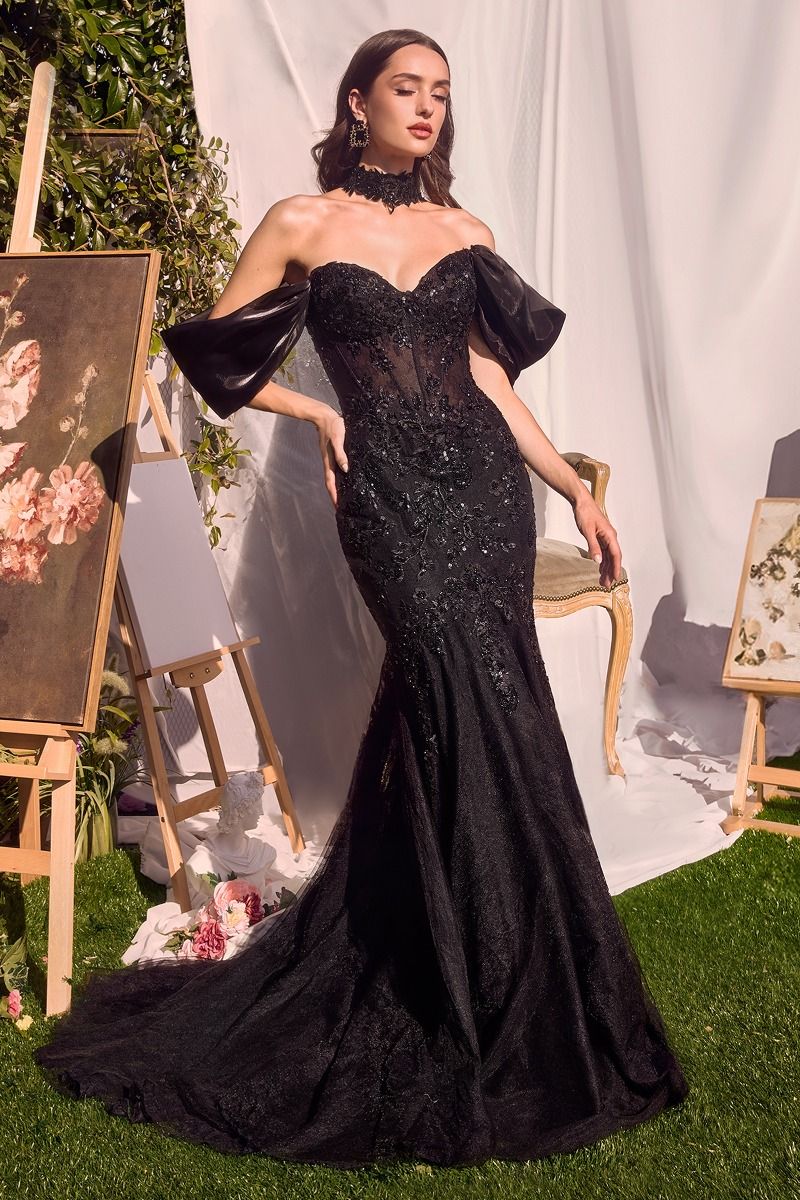 A1354 - Andrea & Leo Dress