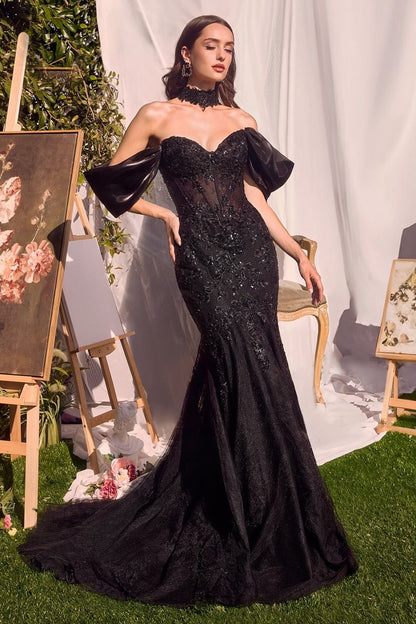 A1354 - Andrea & Leo Dress