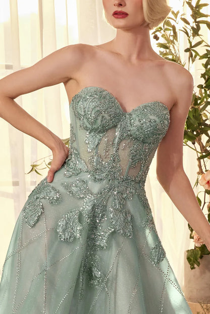 A1387 - Andrea & Leo Dress