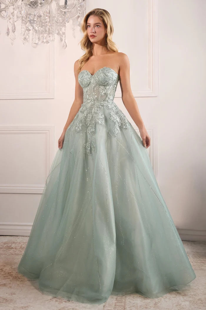 A1387 - Andrea & Leo Dress