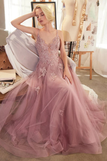 A1417 - Andrea & Leo Dress