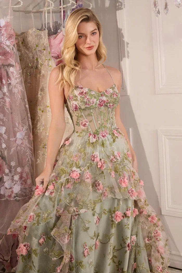 A1420 - Andrea & Leo Dress