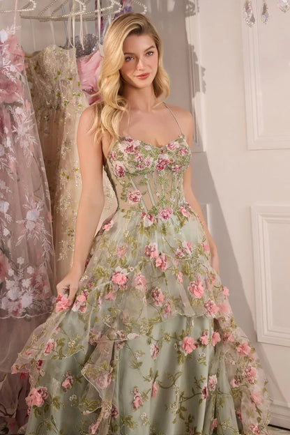 A1420 - Andrea & Leo Dress