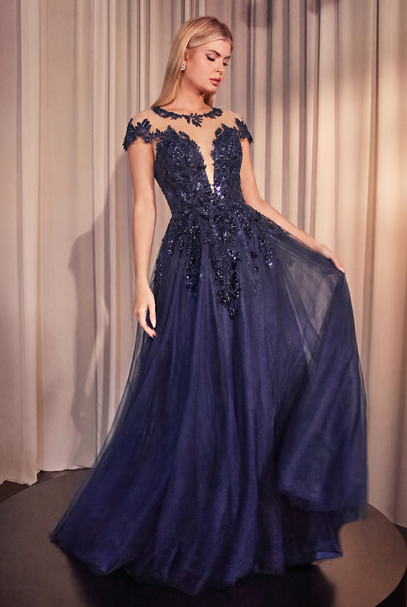 A1475 - Andrea & Leo Dress