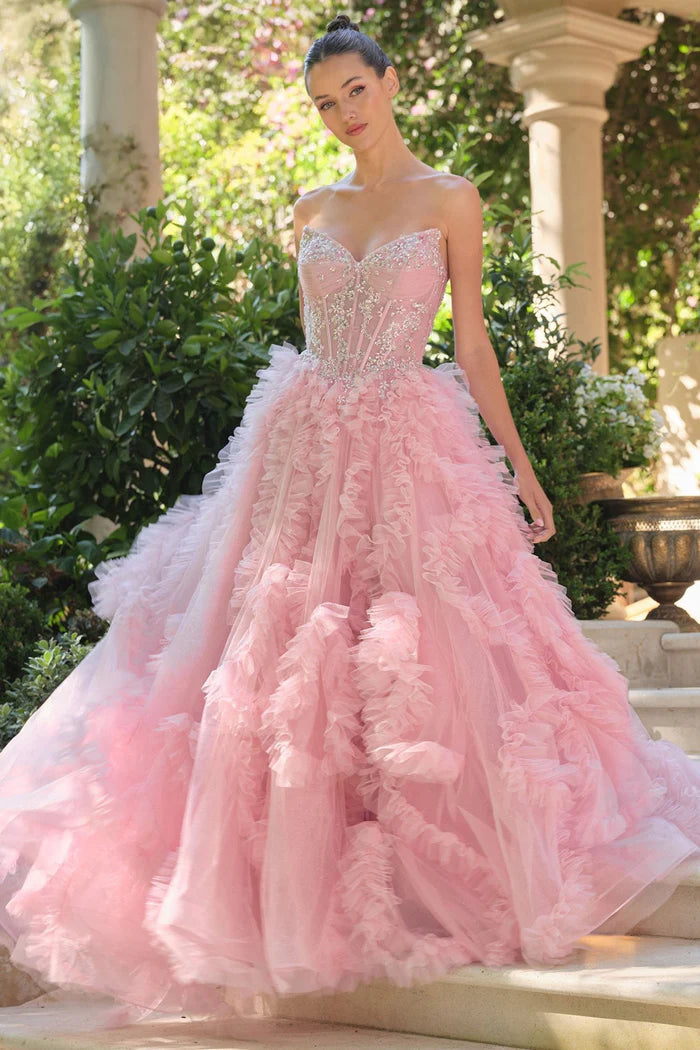 A1483 - Andrea & Leo Dress