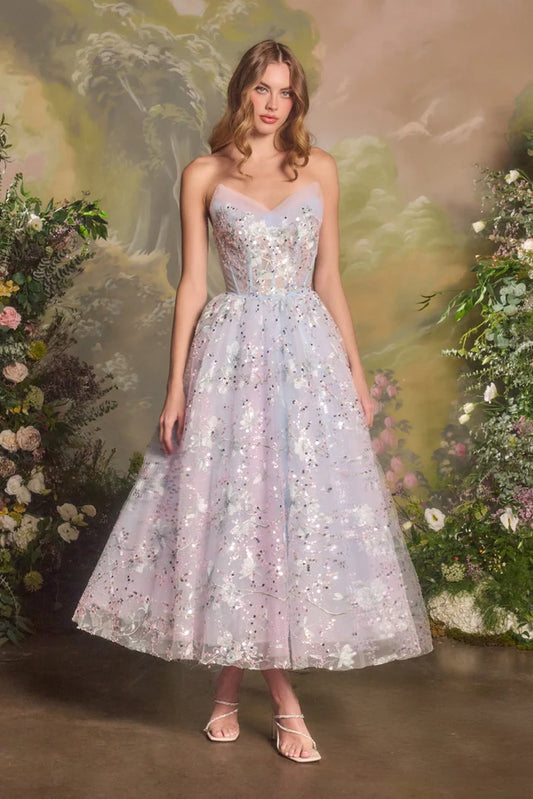 A1485 - Andrea & Leo Dress