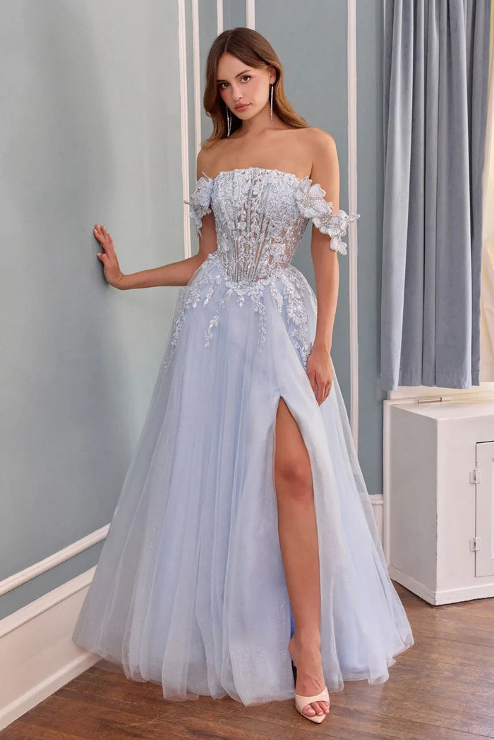 A1512 - Andrea & Leo Dress