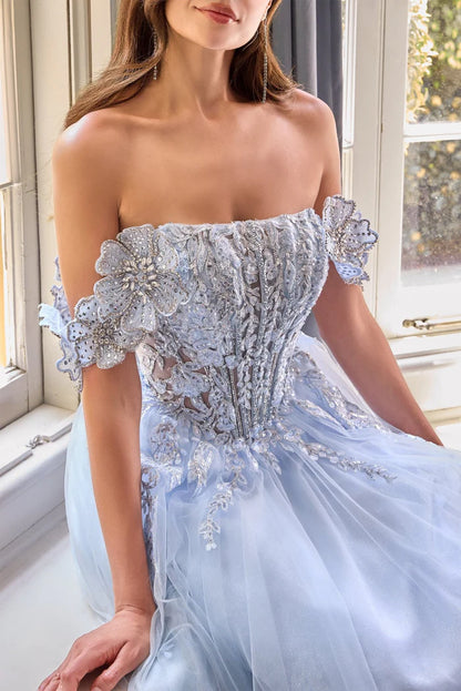 A1512 - Andrea & Leo Dress
