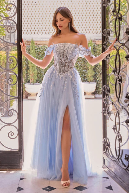 A1512 - Andrea & Leo Dress