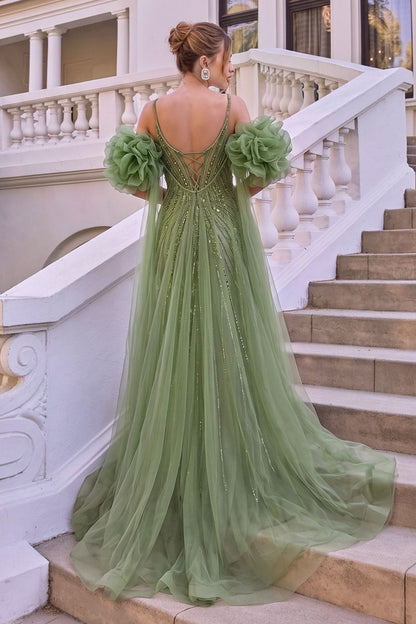A1515 - Andrea & Leo Dress