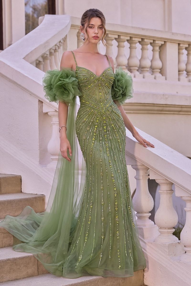 A1515 - Andrea & Leo Dress