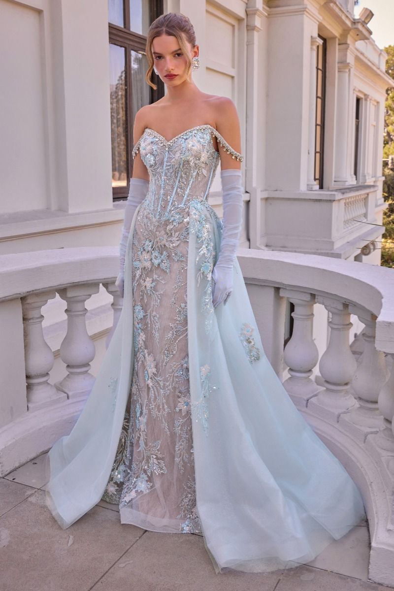 A1518 - Andrea & Leo Dress