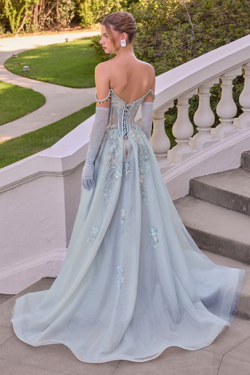 A1518 - Andrea & Leo Dress