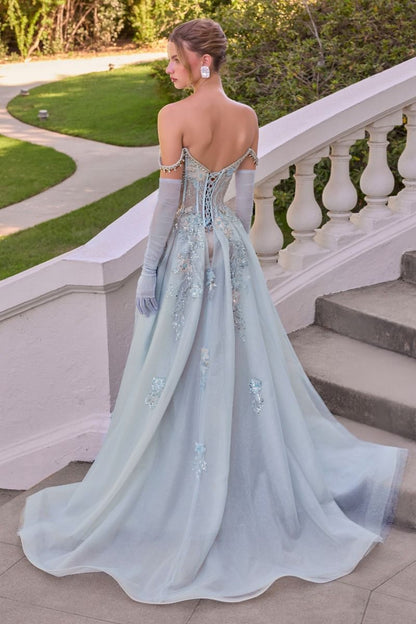 A1518 - Andrea & Leo Dress