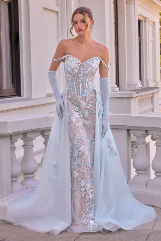 A1518 - Andrea & Leo Dress
