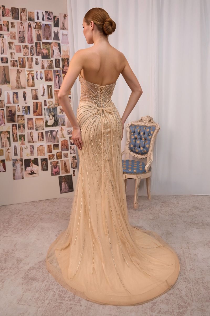A1519 - Andrea & Leo Dress