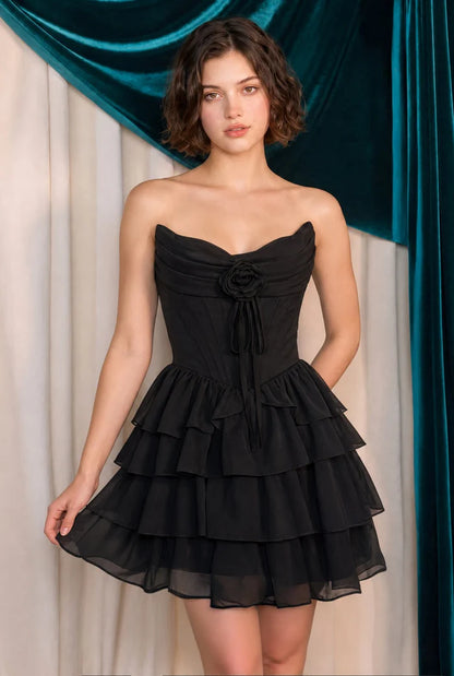 A1521 - Andrea & Leo Dress